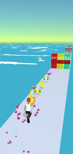 Ring Run - Screenshot 2
