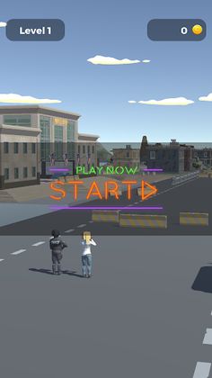 SWAT VS HEIST - Screenshot 2