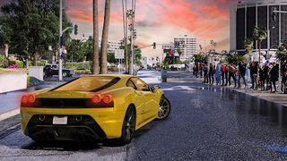 Drift Car Driving Games - Screenshot 1