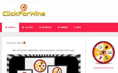 Click For Wins - Screenshot 2