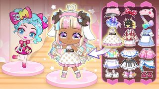 Chibi Doll: My School - Screenshot 2