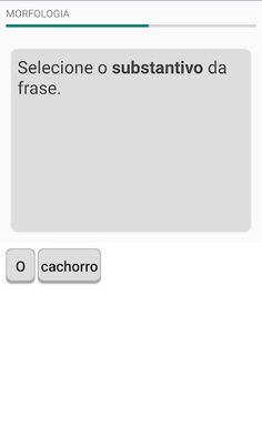 Estudejogando Português - Screenshot 4