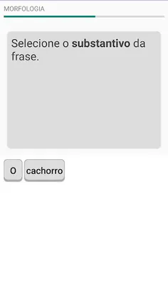Estudejogando Português - Screenshot 4