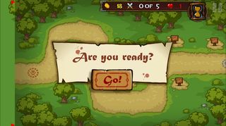 Tower Defens 2d - Screenshot 1