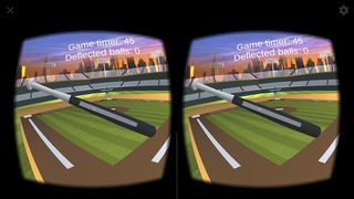 Baseball VR - Screenshot 3