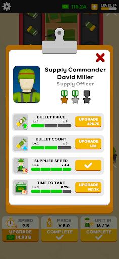 Hurry Ammo! - Screenshot 2