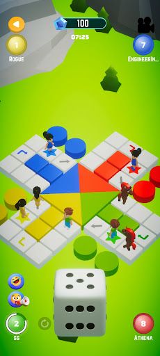 Ludo Guys - 3D Ludo - Screenshot 2