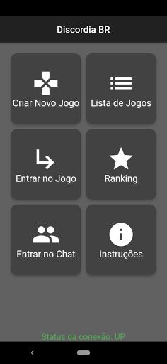 Discordia BR 2.0 - Screenshot 1