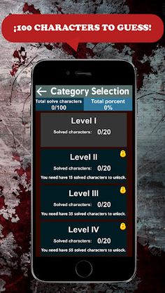 Resident Evil Characters Quiz - Screenshot 2