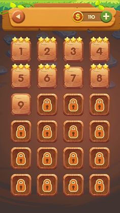 Jigsaw Slide: Rolling ball - Screenshot 3