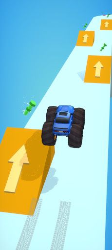 Bigfoot Rush - Screenshot 4