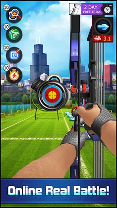 Archery Bow - Screenshot 2