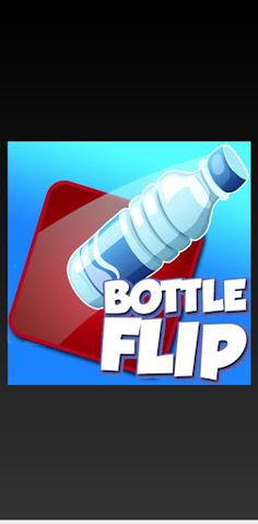 Flip Bottle Game - Screenshot 1
