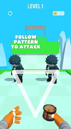 Yo Yo Hero 3D - Screenshot 3