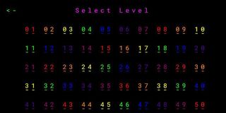 Console Snake - Screenshot 2