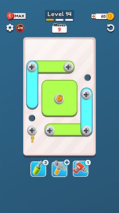 Unscrew Puzzle - Screenshot 1