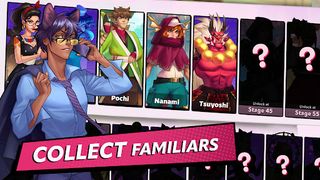 Magical District: Hero’s Story - Screenshot 1