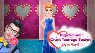 High School Secret Love Crush - Screenshot 3