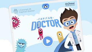 Capitan Doctor - Screenshot 1