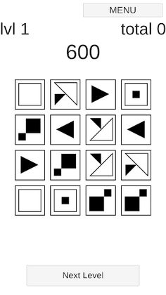 Simple Logic Game - Screenshot 3