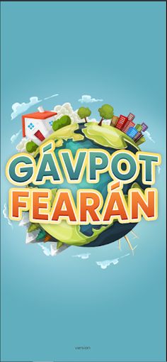 Gávpotfearán - Screenshot 1
