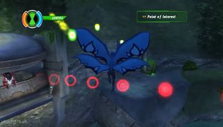 Ben Alien Cosmic Fight - Screenshot 2