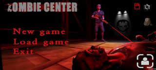 zombie center - Screenshot 1