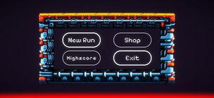 ROBO RUSH: Factory Escape - Screenshot 2