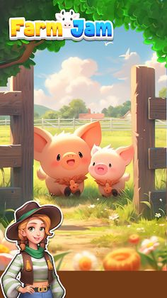 Farm Jam - Screenshot 2