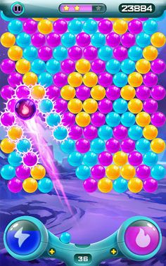 Blaze Bubbles - Screenshot 3