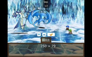 Calcul Mental RPG - Screenshot 3