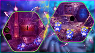 Comely Chick Escape - Screenshot 1