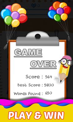 Word Connect Game - Screenshot 3