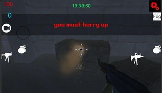 Dardonkase Horror and Fps Proj - Screenshot 1