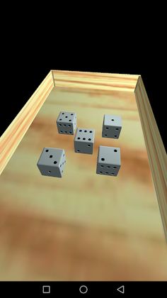 Birikis Dice - Screenshot 4