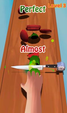 Chop & Cook : Knife Games - Screenshot 4