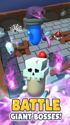 Merge Loot - Screenshot 3