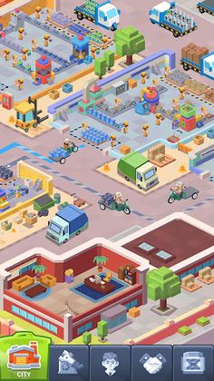 Trash Factory - Screenshot 4