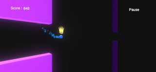 Flappy Happy Ball - Screenshot 3