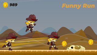 Funny Run - Screenshot 3