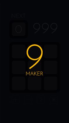 9 Maker - Screenshot 1