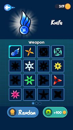 Fruit Shooting - Ninja Knife - Screenshot 4