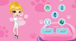 Cute Dress Up Games For Girls - Screenshot 3