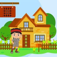 Best Escape - Scout Boy - Screenshot 1