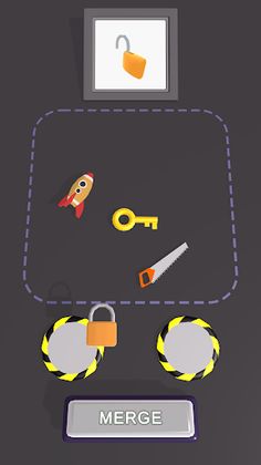 Merge Puzzle 3D - Screenshot 2