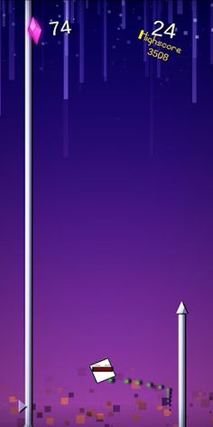 CUBI - Rocket Jumper - Screenshot 1