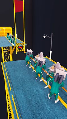 Toilet Survival - Runner Games - Screenshot 4