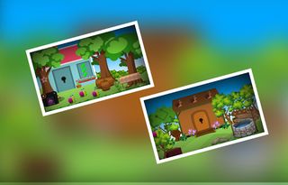 Free New Escape Game 14 Lady D - Screenshot 2