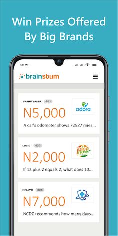 Brainstum - Screenshot 1