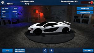 SHG RACE - Screenshot 2